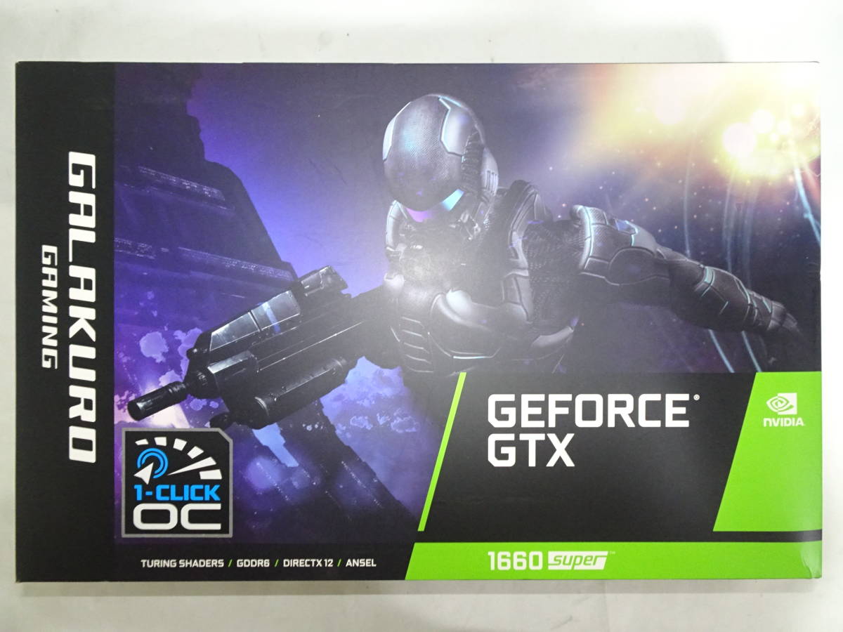 美品 ゲーミング グラフィックカード 玄人志向 NVIDIA GeForce