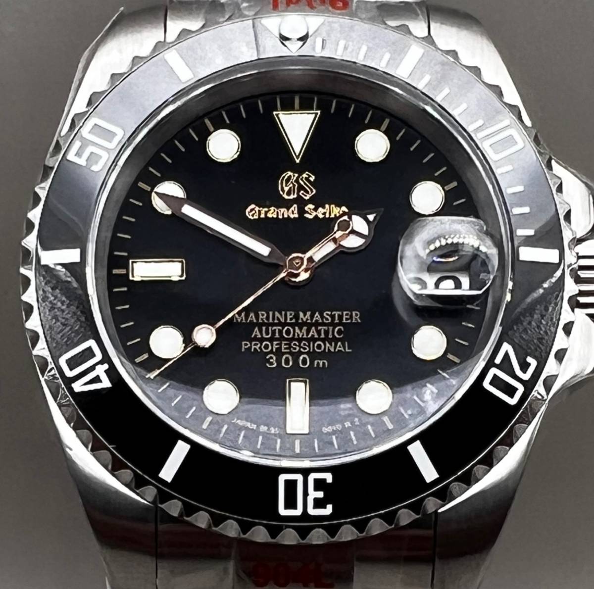 NH35 カスタム SEIKO Y89207753 店アクセサリー、時計 Y89206621 SEIKO 