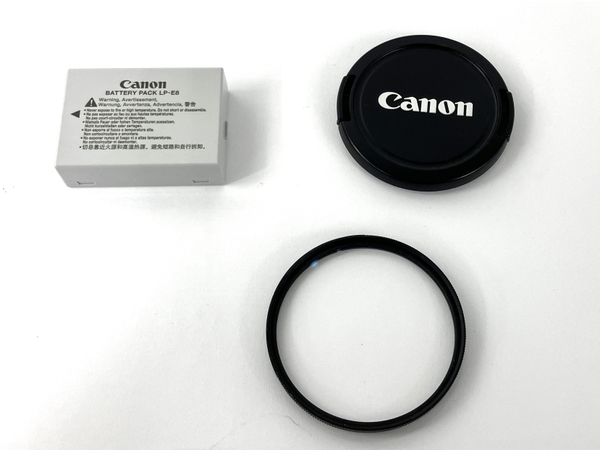 Canon EOS kiss X4 EFS 18-55mm F3.5-5.6 レンズセット デジタル一眼
