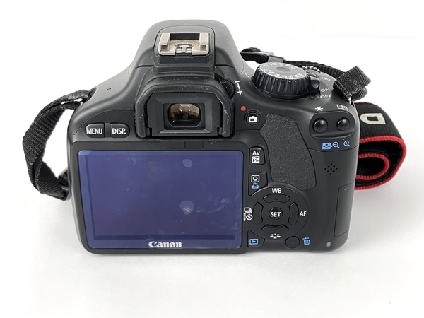 Canon EOS kiss X4 EFS 18-55mm F3.5-5.6 レンズセット デジタル一眼