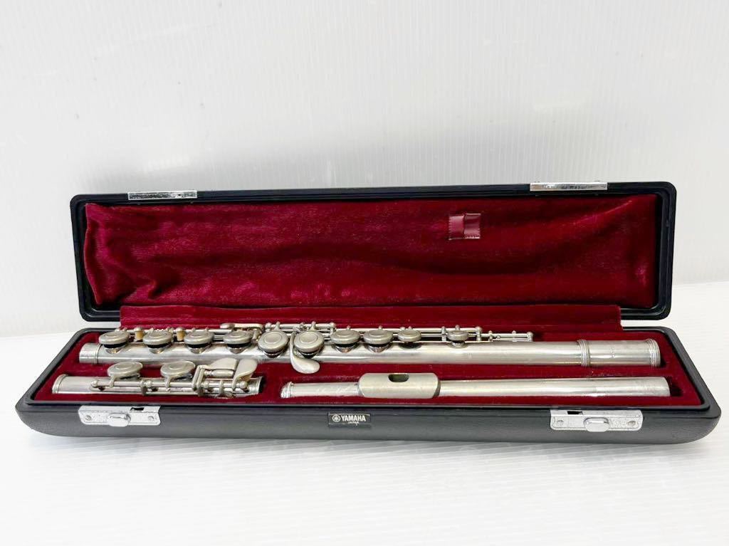フルート ヤマハ YAMAHA YFL-211 現状品 管楽器 YFL211 0 S｜YAMAHA 