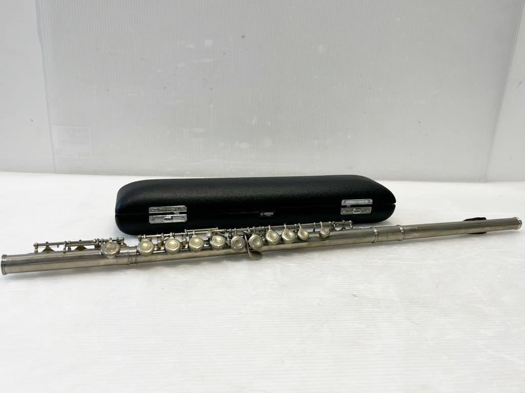 フルート ヤマハ YAMAHA YFL-211 現状品 管楽器 YFL211 0 S｜YAMAHA 