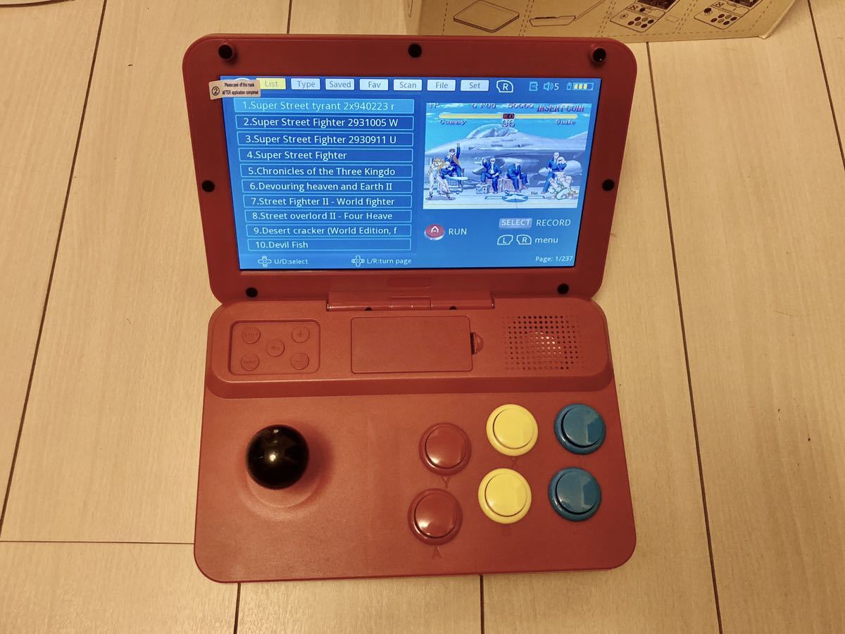 パンドラボックス アーケードスティック