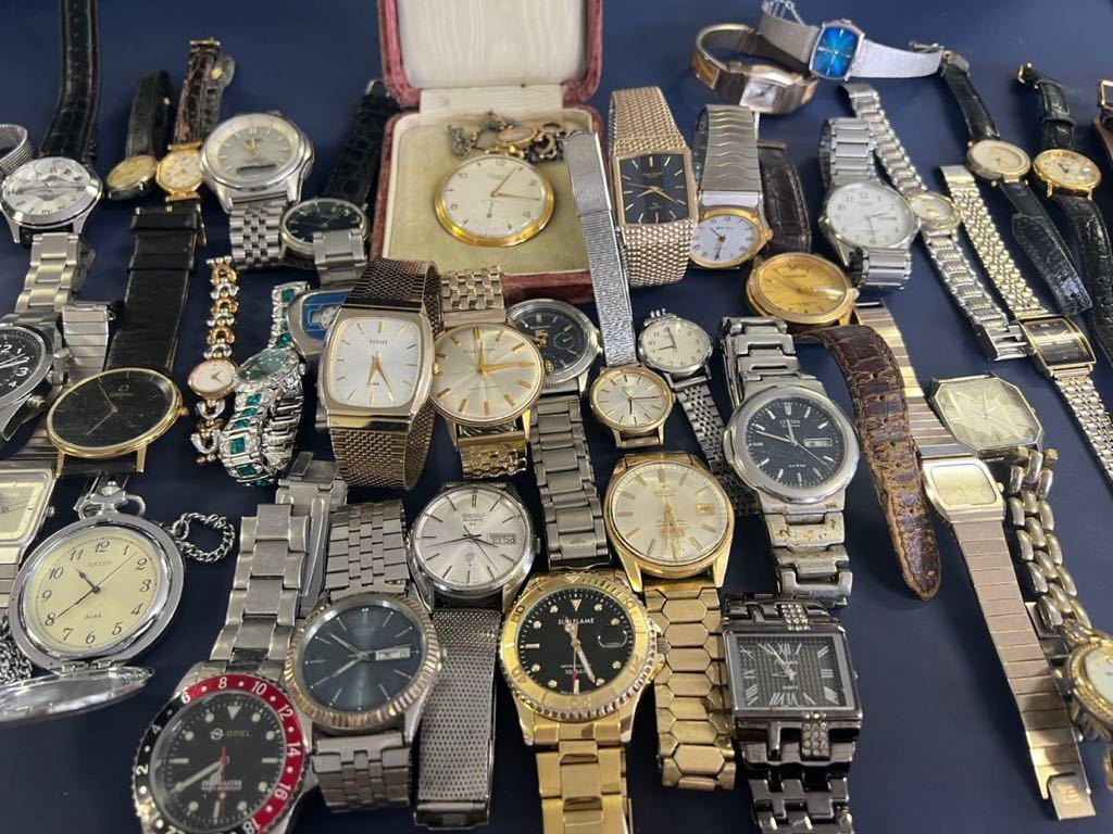 ☆ジャンク？SEIKO セイコー 腕時計まとめて32個SET☆