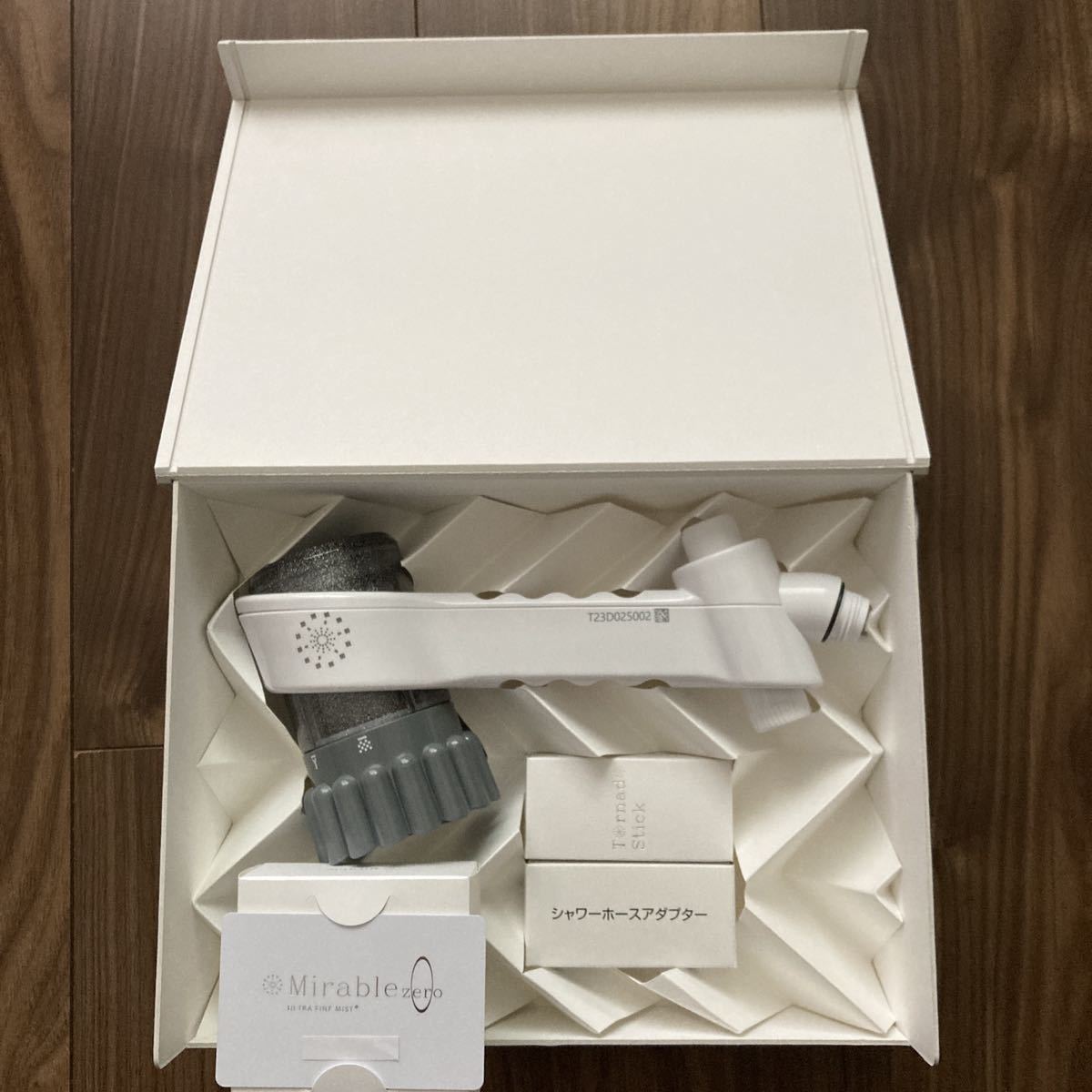 正規取扱店ミラブルzero(ミラブルゼロ)通販サイト｜新しいミラブル