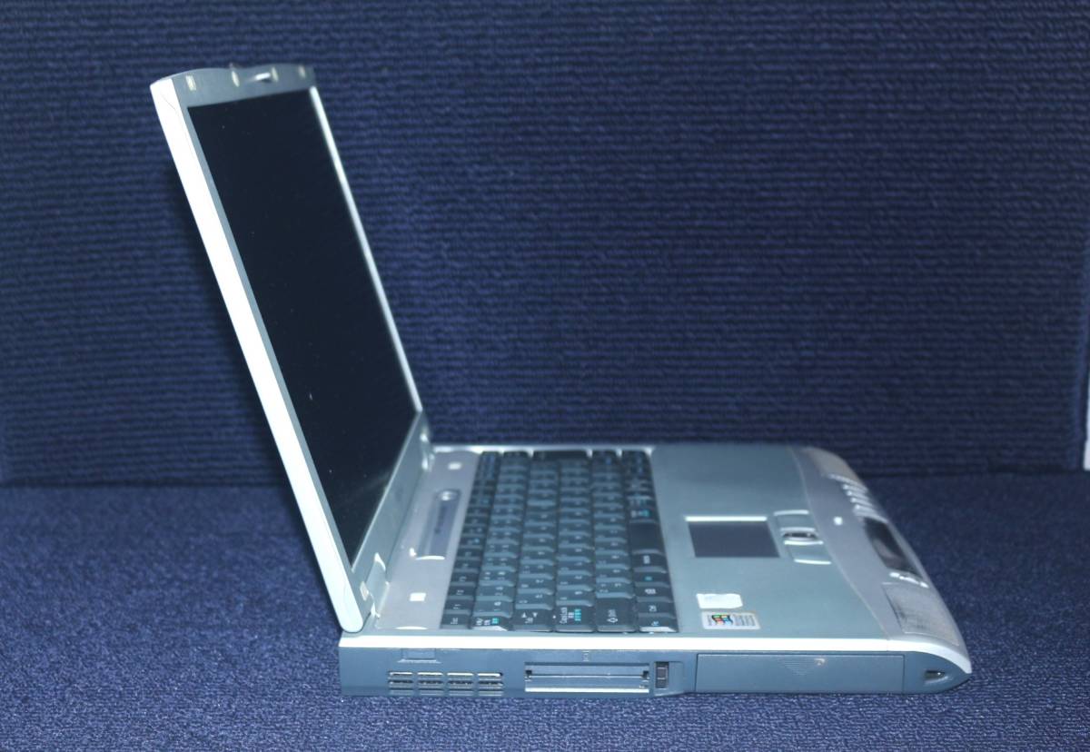 FUJITSU FMV-BIBLO NE4/600R / 富士通 A4ファイル ノートPC Windows