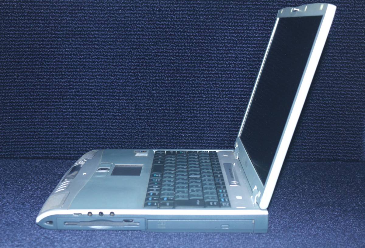 FUJITSU FMV-BIBLO NE4/600R / 富士通 A4ファイル ノートPC Windows