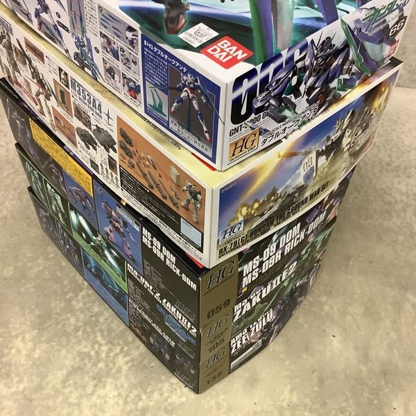1円〜 1/144 HGUC 機動戦士ガンダムUC ゼー・ズール HG 劇場版 機動