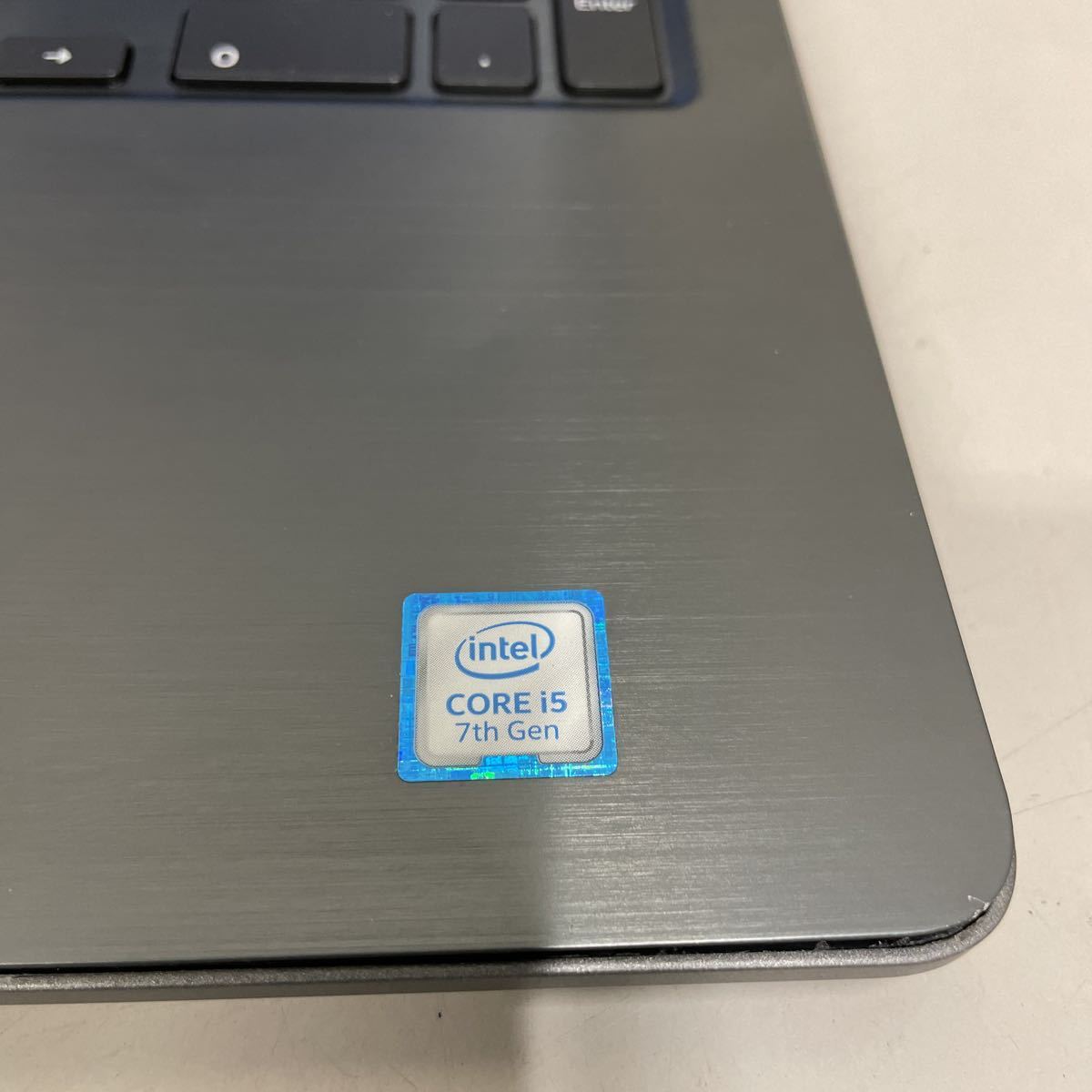 ワ84 DELL Vostro P62F Core i5 7200U メモリ4GB ジャンク Vostro P62F