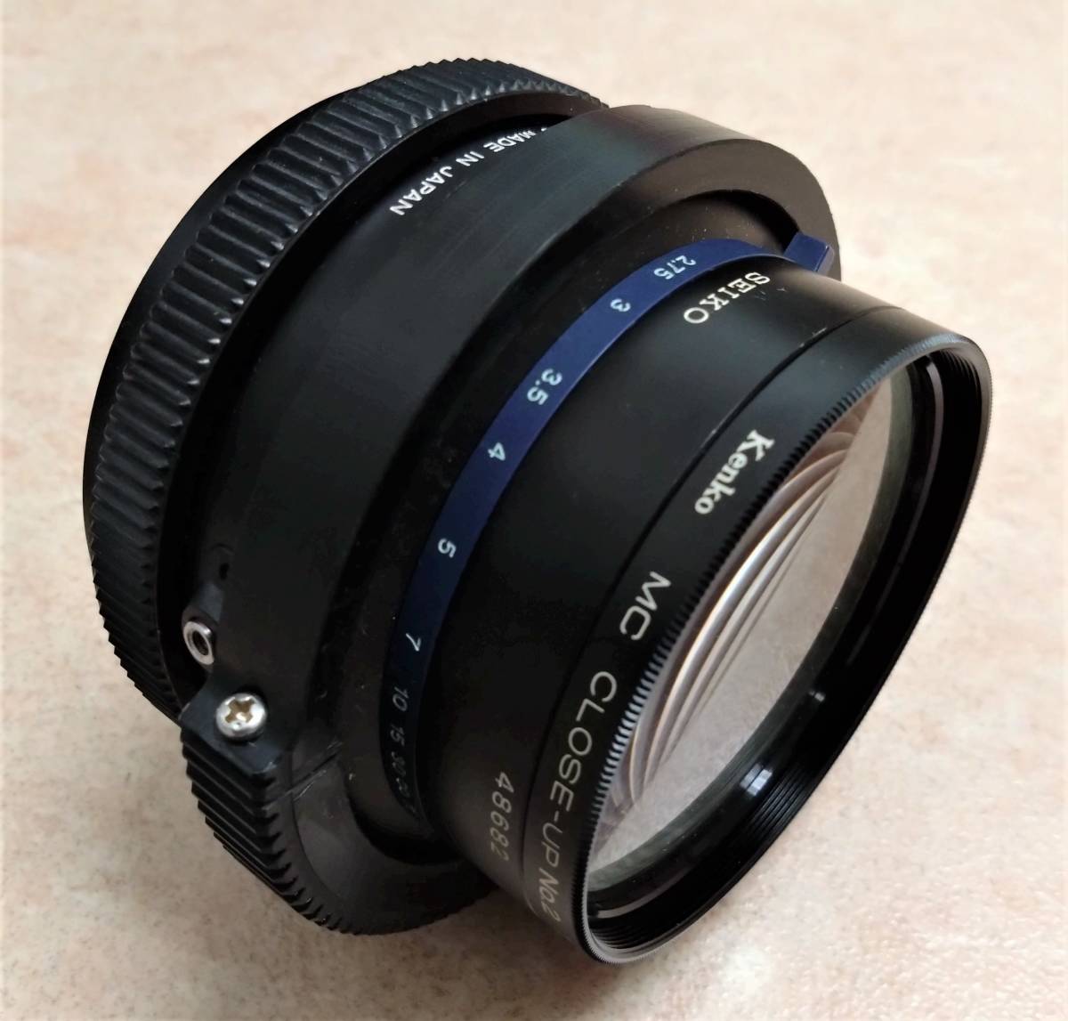 ◇ マミヤ 中判カメラ レンズ MAMIYA-SEKOR Z f=110mm 1:2.8 W 
