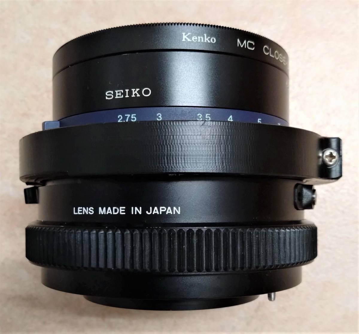 ◇ マミヤ 中判カメラ レンズ MAMIYA-SEKOR Z f=110mm 1:2.8 W 