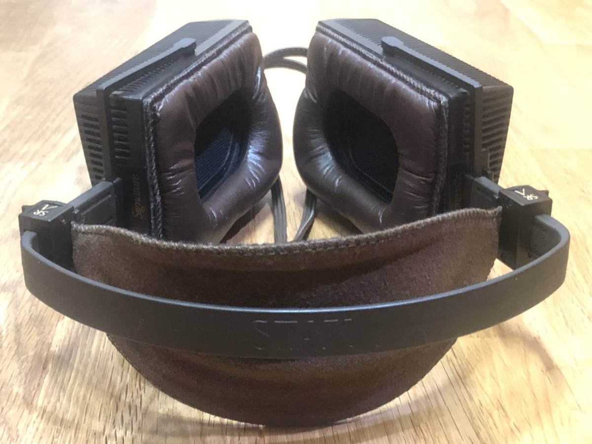 STAX SR-407 Signature スタックス シグネチャー イヤースピーカー