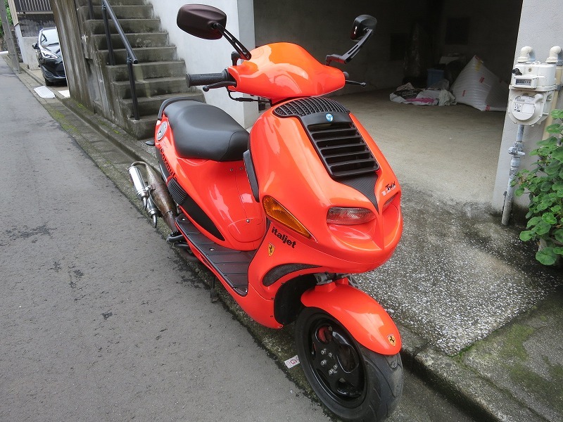 イタルジェット　フォーミュラ１２５　