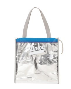 Ziploc × DEAN & DELUCA × BEAMS COUTURE クーラーバッグ L DEAN