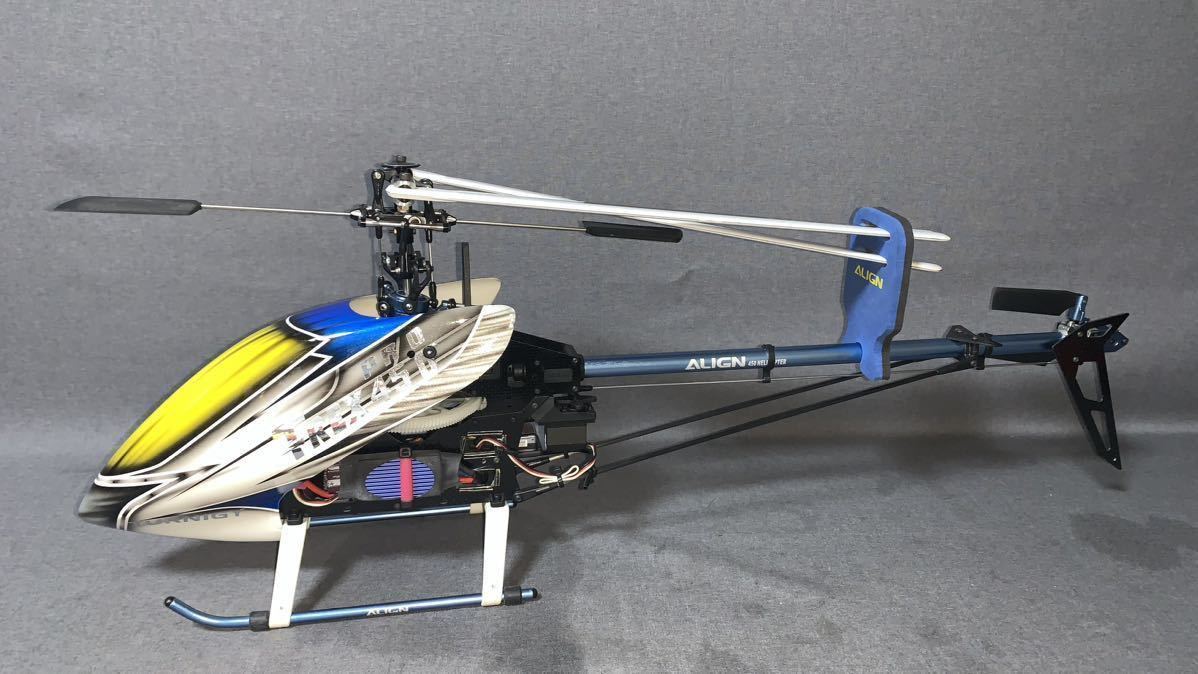 T-Rex450 メカ付き R/C ヘリコプター ラジコン TAROT T-REX450 0