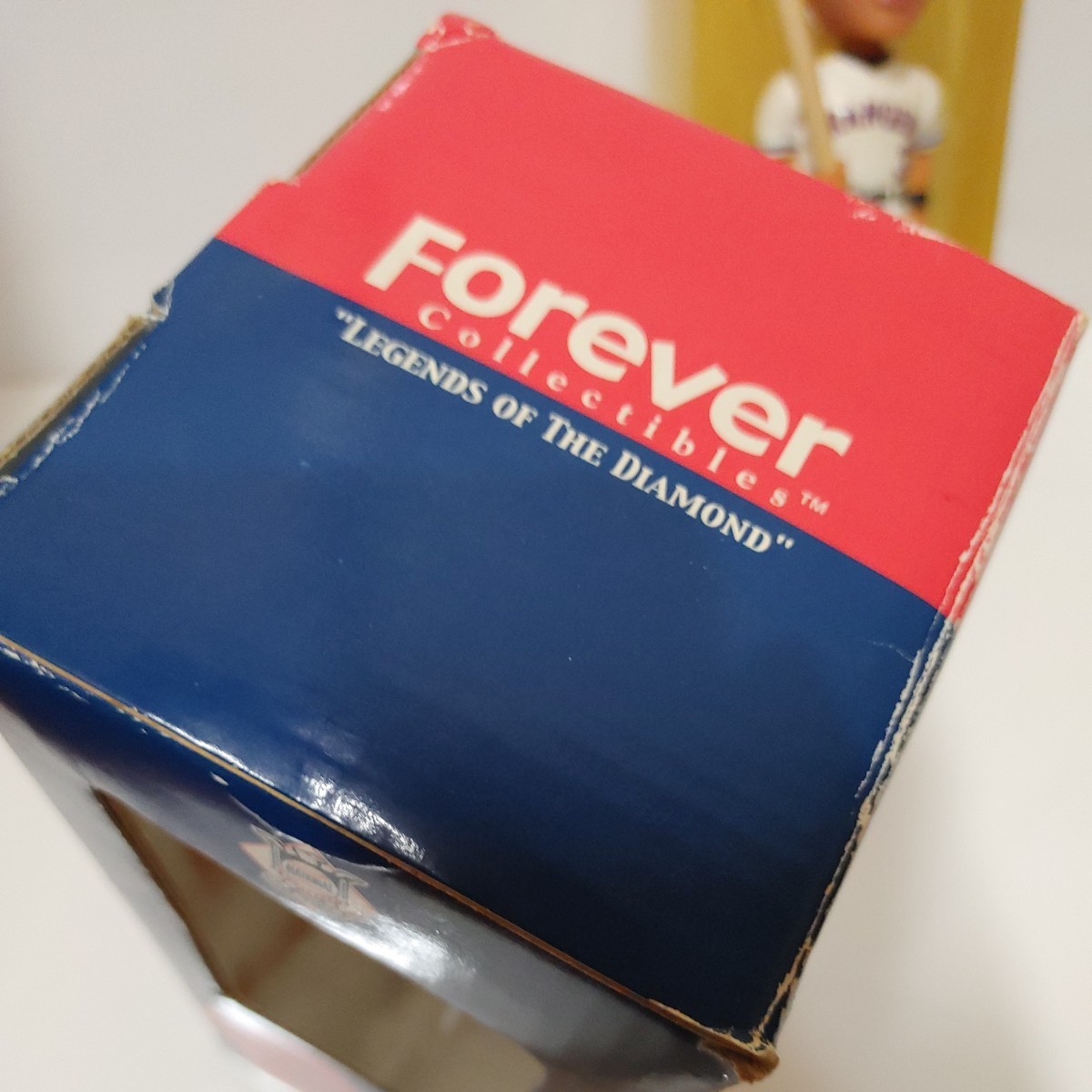 アレックス ロドリゲス ボブルヘッド フィギュア 首振り人形 FOREVER