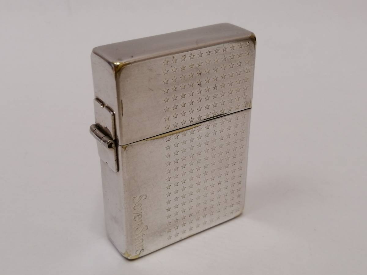 セブンスター ZIPPO SevenStars (ジッポー) ライター ジッポ Stars 