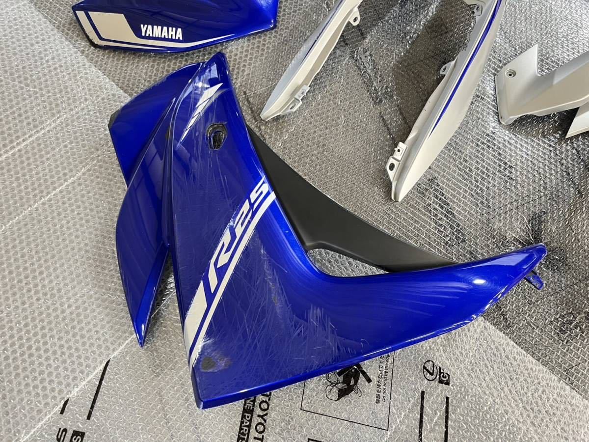 YAMAHA YZF-R25 モンスターエナジー 純正カウル＋中華カウルセット