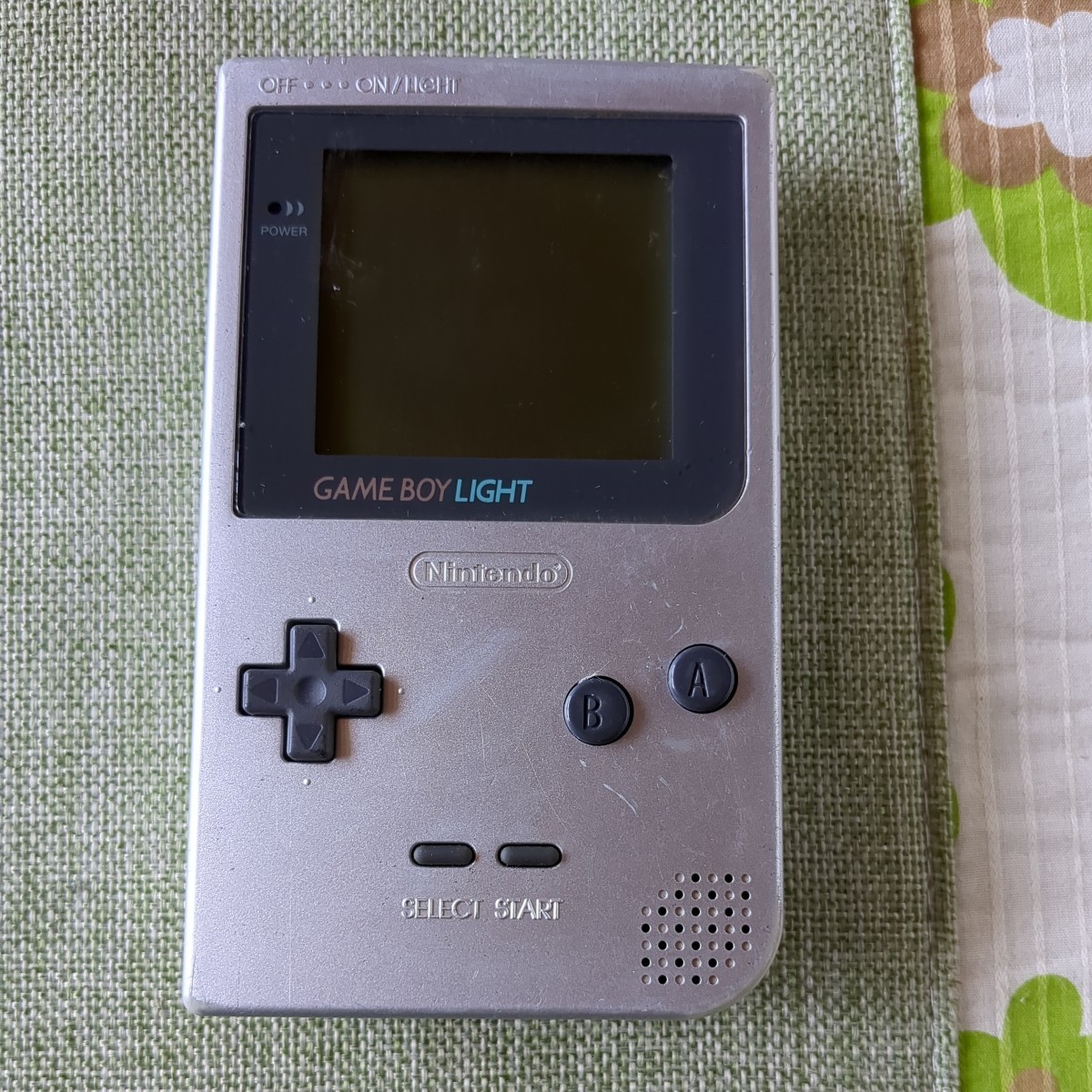 Nintendo GAME＆WATCH MANHOLE ニンテンドーゲームアンドウォッチ