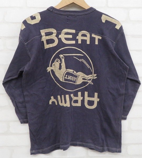 9T7862【クリックポスト対応】FREEWHEELERS KLAMP5周年記念 Tシャツ