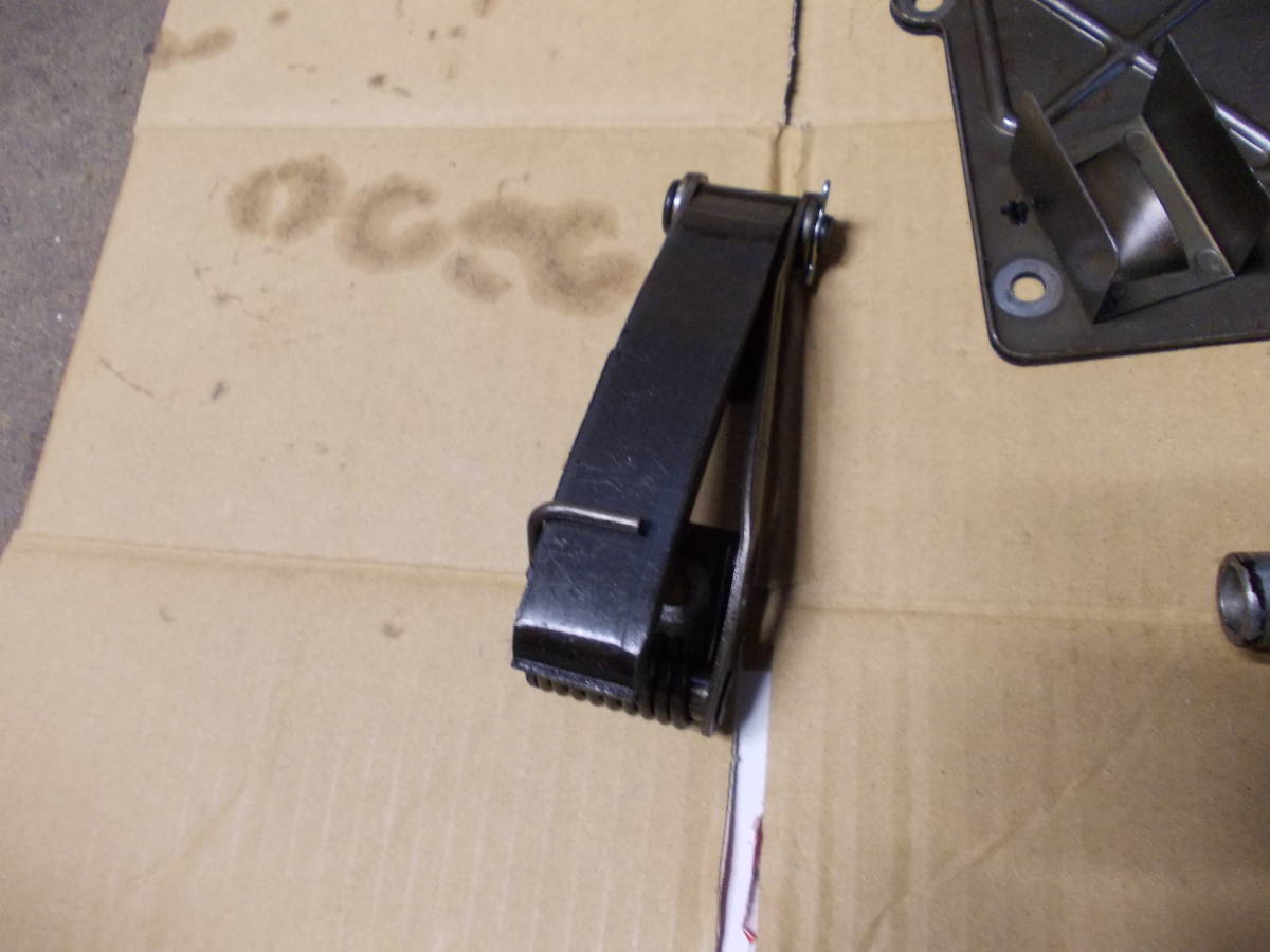 ☆ホンダ CBX400F純正 NC07 クランクケース内部部品 良品