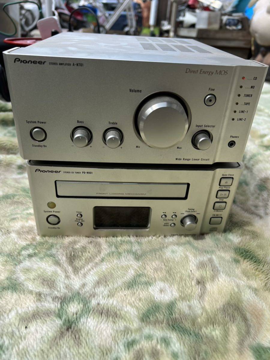 A-N701 パイオニア Pioneer プリメインアンプ アンプ FILL