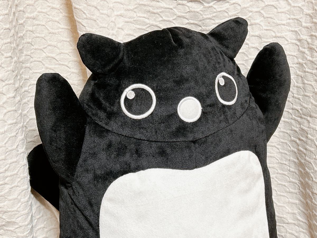 JR北海道 kitaca エゾモモンガ ぬいぐるみ ハグハグぐるみ M キタカ
