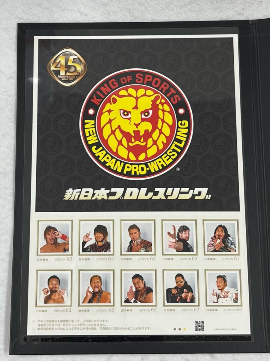 内藤哲也 鳴らさ フォトフレーム 希望価格に値下げしました！