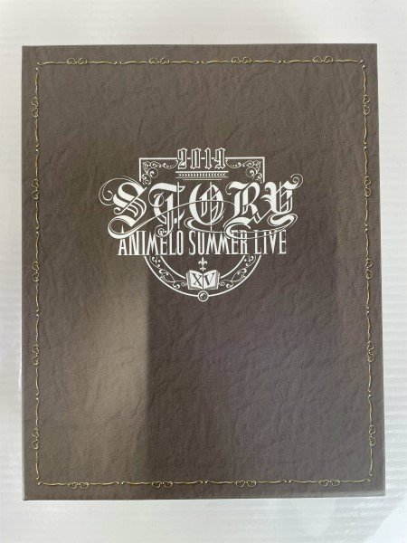 rh- Animelo Summer Live 2019 STORY アニメロサマーライブ Blu-ray 菅22
