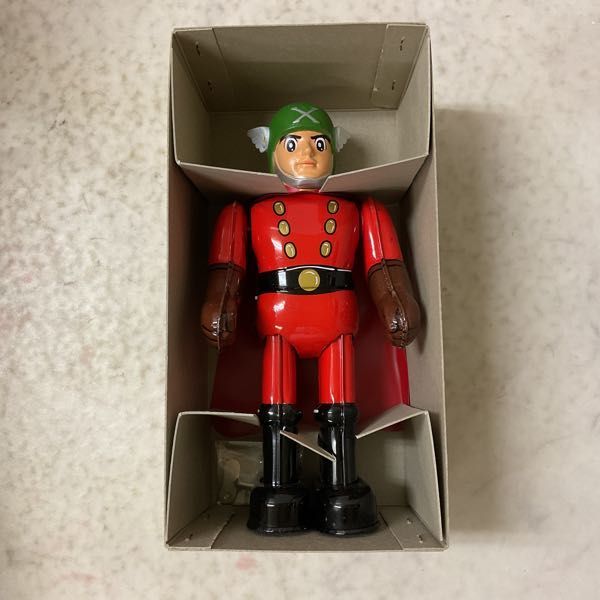 1円〜 ビリケン商会 ビッグX ブリキ