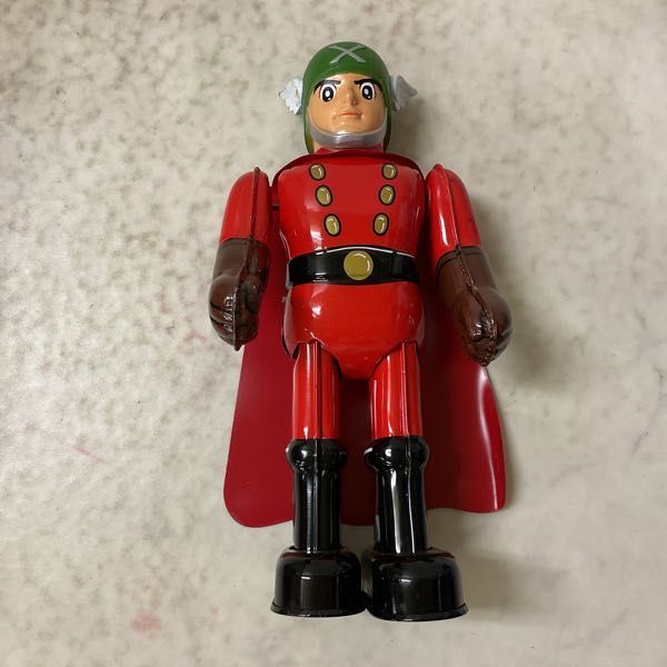 1円〜 ビリケン商会 ビッグX ブリキ