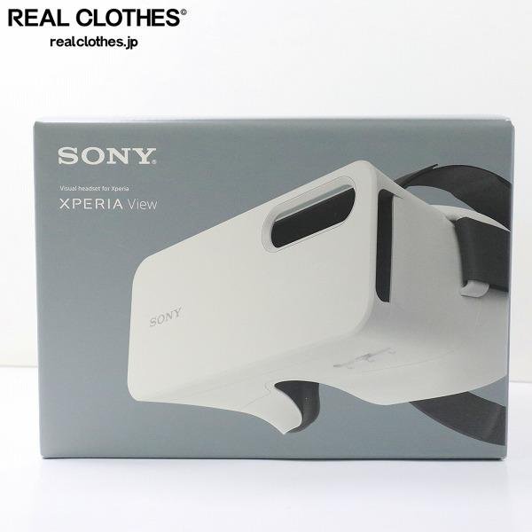 2)【未開封】SONY/ソニー XQZ-VG01A Xperia View Xperia専用 