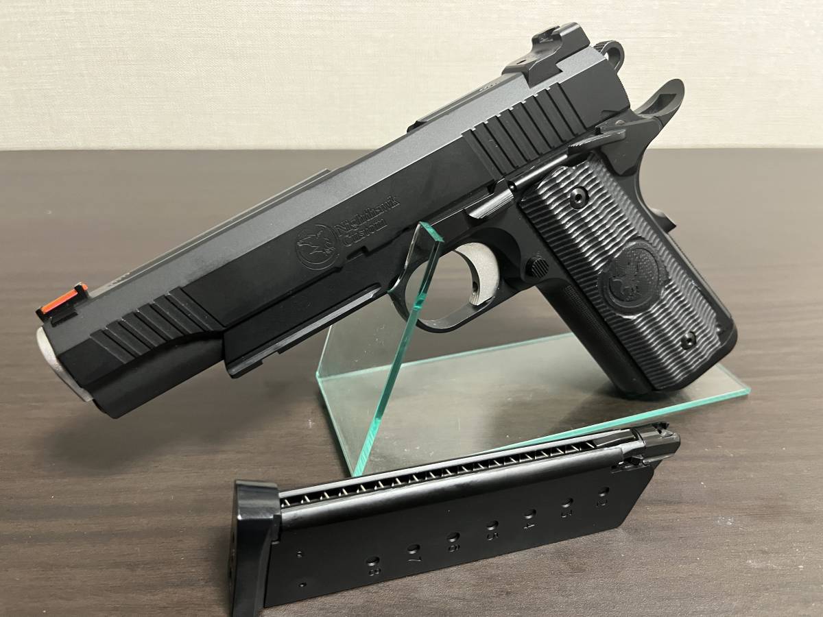 【新品・未使用】WA ナイトホーク　コスタ・リーコン　＋nighthawk VZタイプグリップ付　※希少品※
