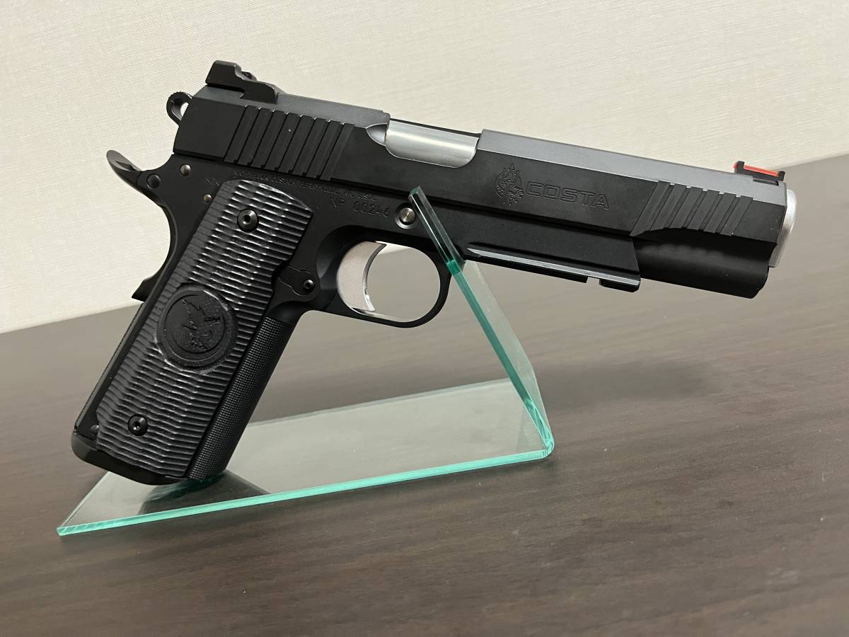 【新品・未使用】WA ナイトホーク　コスタ・リーコン　＋nighthawk VZタイプグリップ付　※希少品※