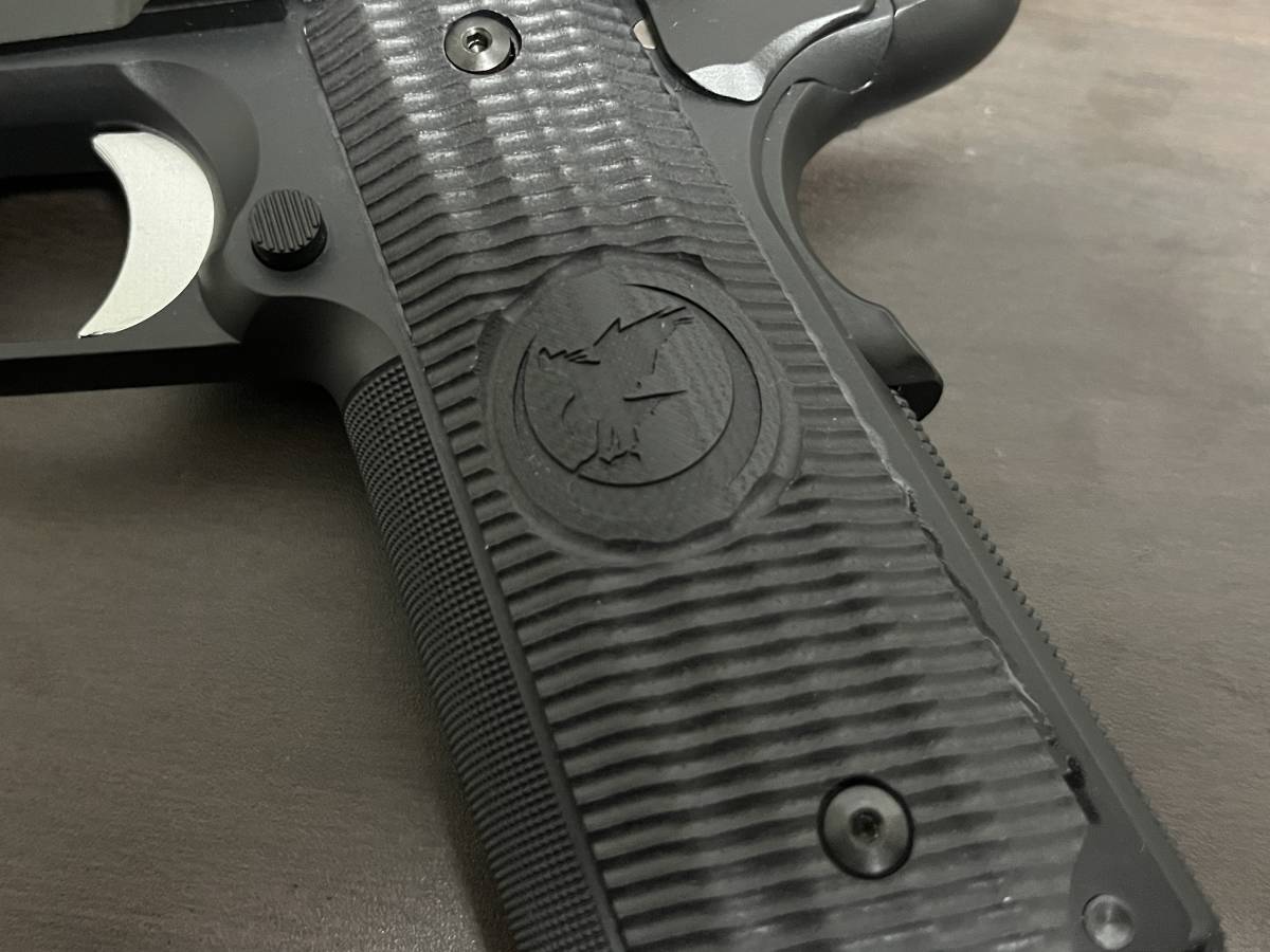 【新品・未使用】WA ナイトホーク　コスタ・リーコン　＋nighthawk VZタイプグリップ付　※希少品※