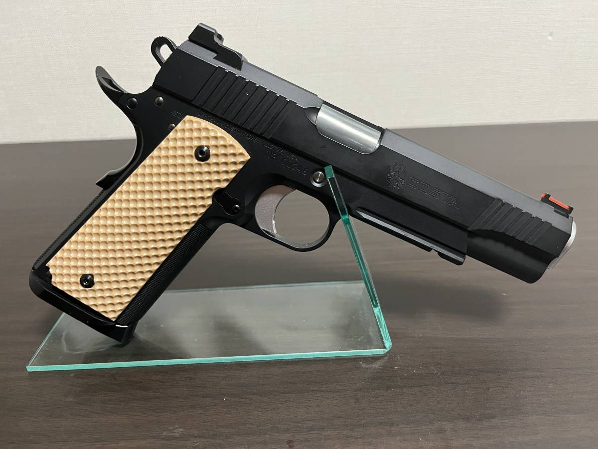 【新品・未使用】WA ナイトホーク　コスタ・リーコン　＋nighthawk VZタイプグリップ付　※希少品※
