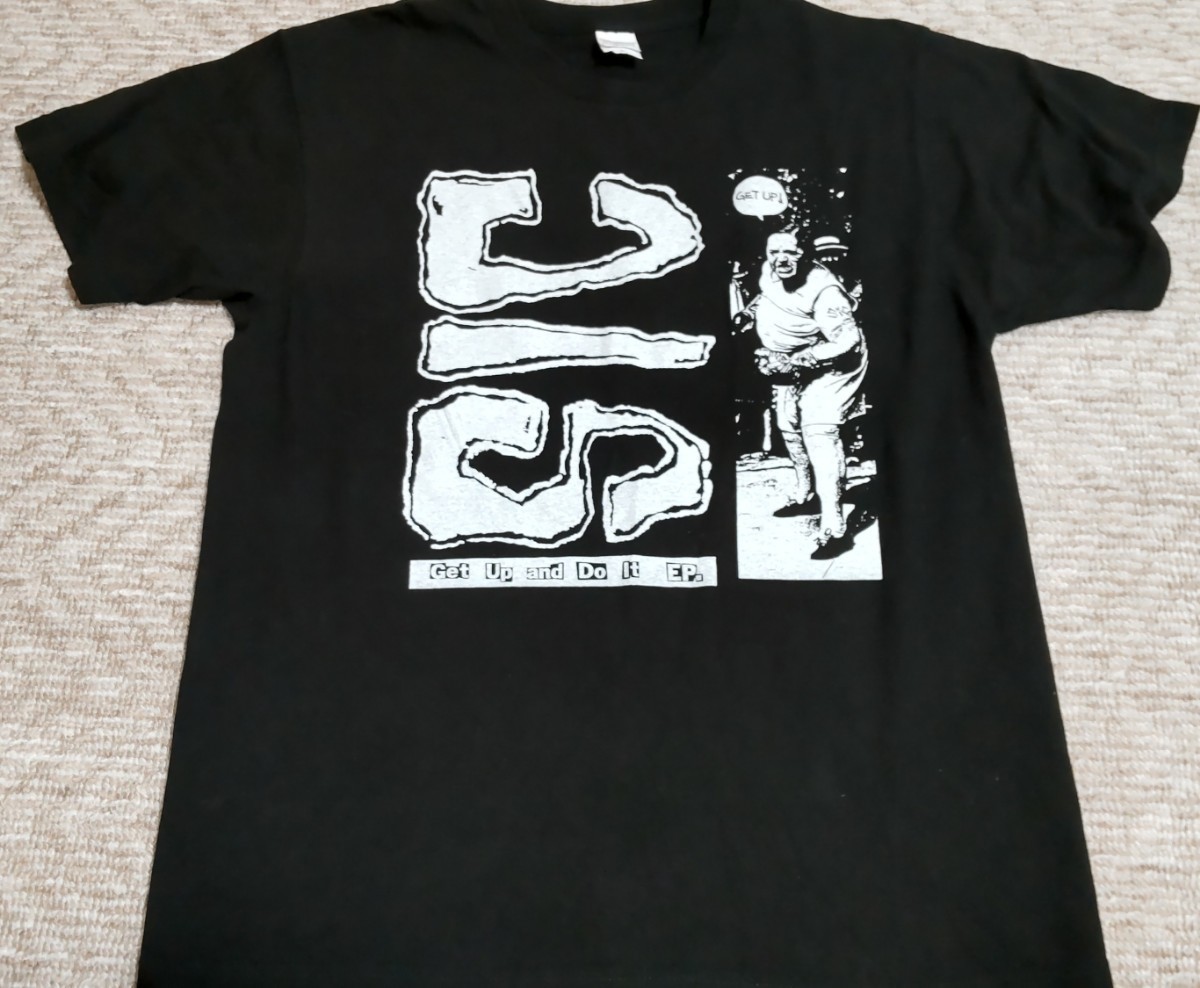 DEATH SIDE Tシャツ gism ジャパコア sic Tシャツ L ハードコア パンク ジャパコア gauze gism outo lip