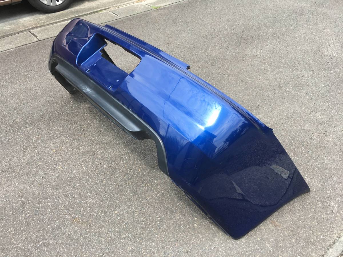 S2000 純正 リアバンパー ホンダ AP1 AP2 前期 後期 NONDA MUGEN 