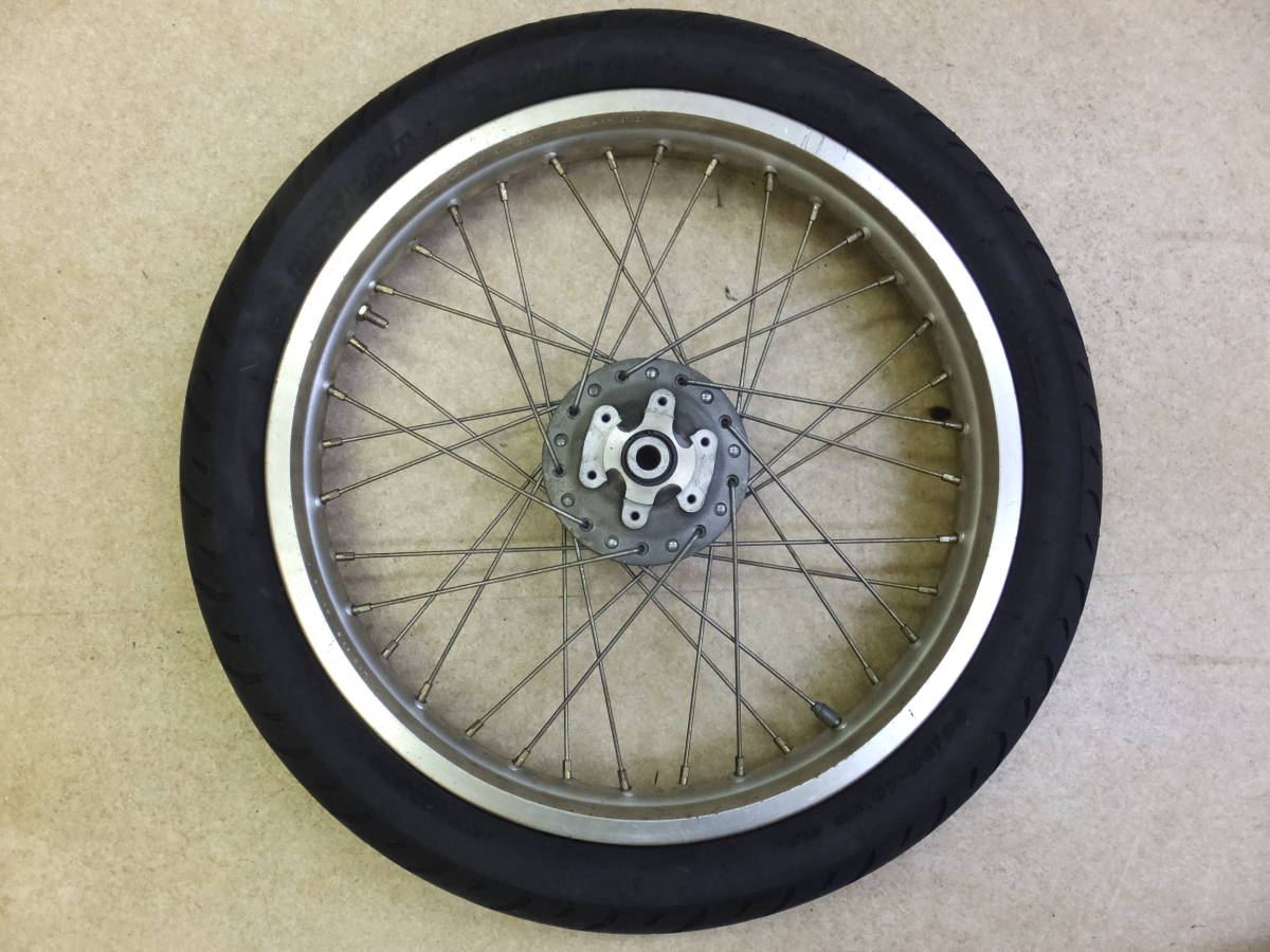 RS125 HRC Yahoo!オークション - NF4 ホイール 「rs125 nf4」(ホイール