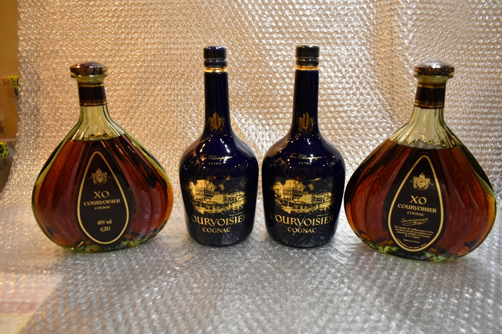 倉庫整理品 37 未開封古酒 クルボアジェ エクストラ シャトー