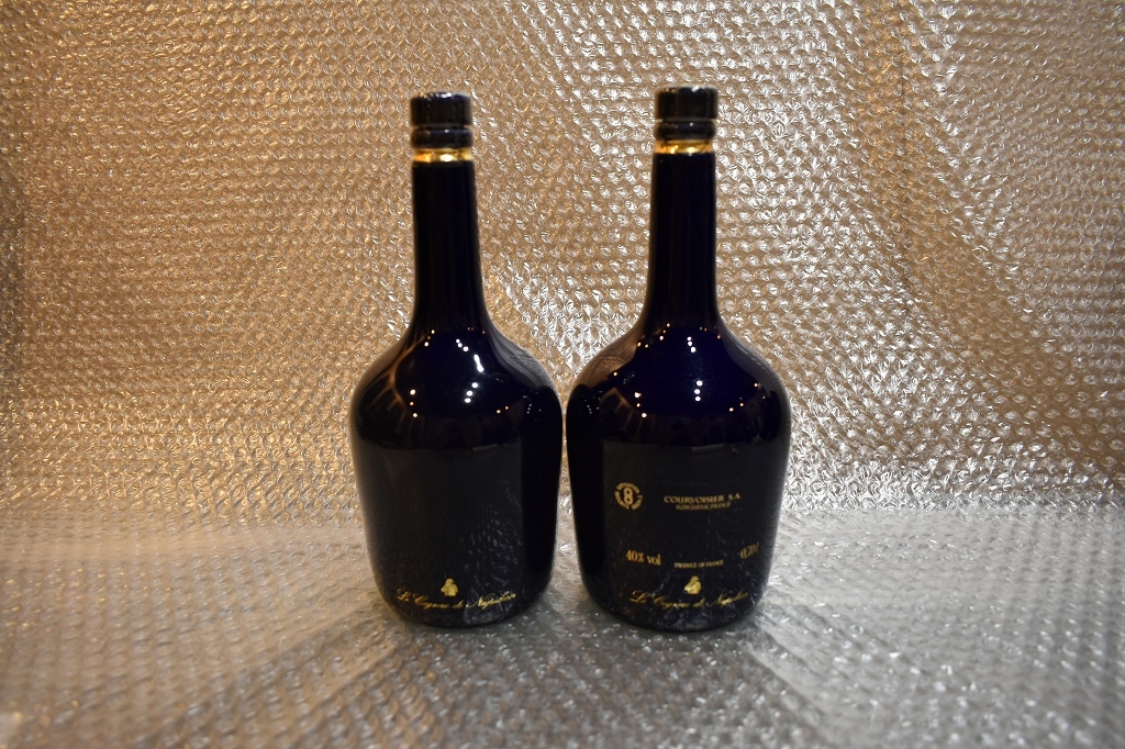倉庫整理品 37 未開封古酒 クルボアジェ エクストラ シャトー