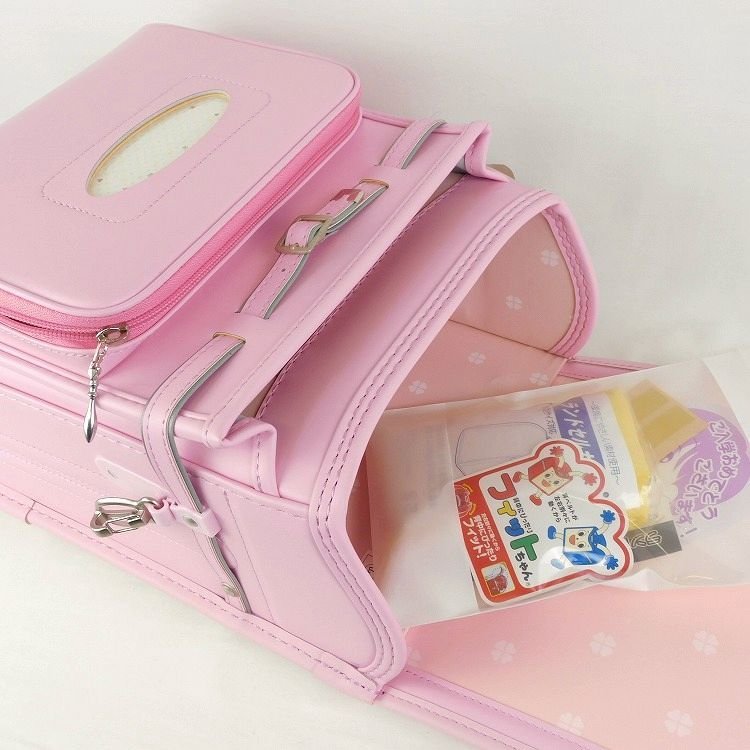 ★新品未開封★BANDAIピンクランド　ブルーセット 楽天市場】ランドセル 楽ッション プリンセス メモリーワイド フィット