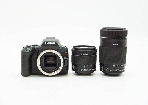 ◇美品【Canon キヤノン】EOS Kiss X10 ダブルズームキット デジタル