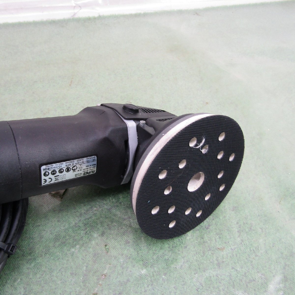 LHR12E-DUE-SET RUPES LHR12E-DUETTO スターターセット 1セット