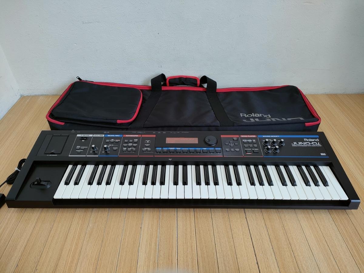 ☆Rolandローランド シンセサイザー JUNO-Di☆ Roland JUNO-D 61鍵