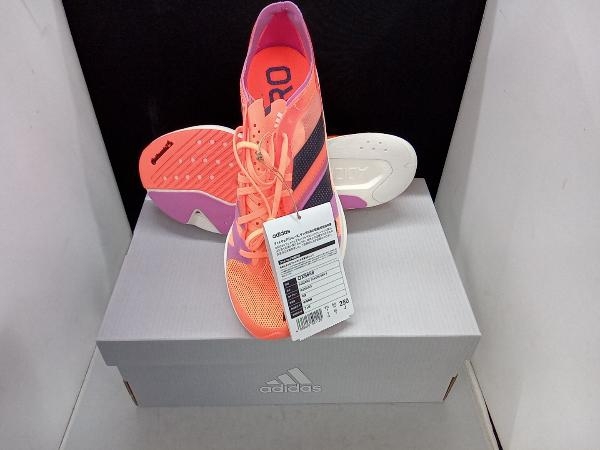 【箱付き】 adidas ADIZERO TAKUMI SEN 8GX6668 タクミセン　アディダス　陸上シューズ　陸上　サイズ　25.0cm