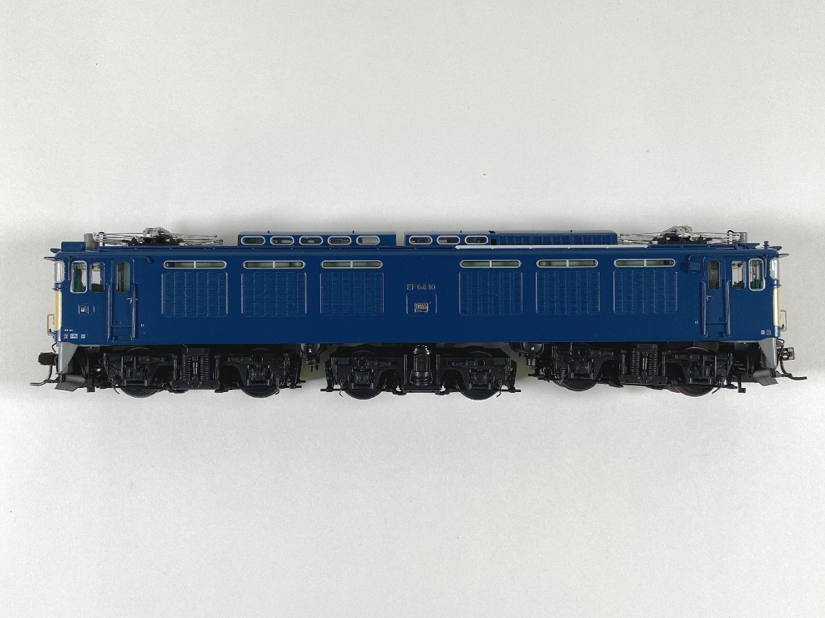 2-74 HOゲージ 天賞堂 №72012 EF64形 電気機関車 0番代 1次型 3~12号機 