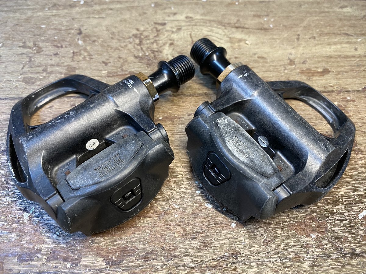 シマノ PD-5800 SPD-SL ビンディングペダル USP-62151