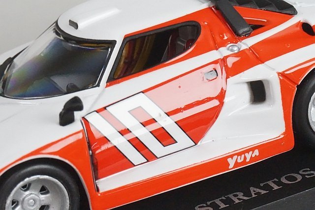 Kyosho 京商 1/43 Lancia ランチア Stratos ストラトス Gr.5 The Wolf