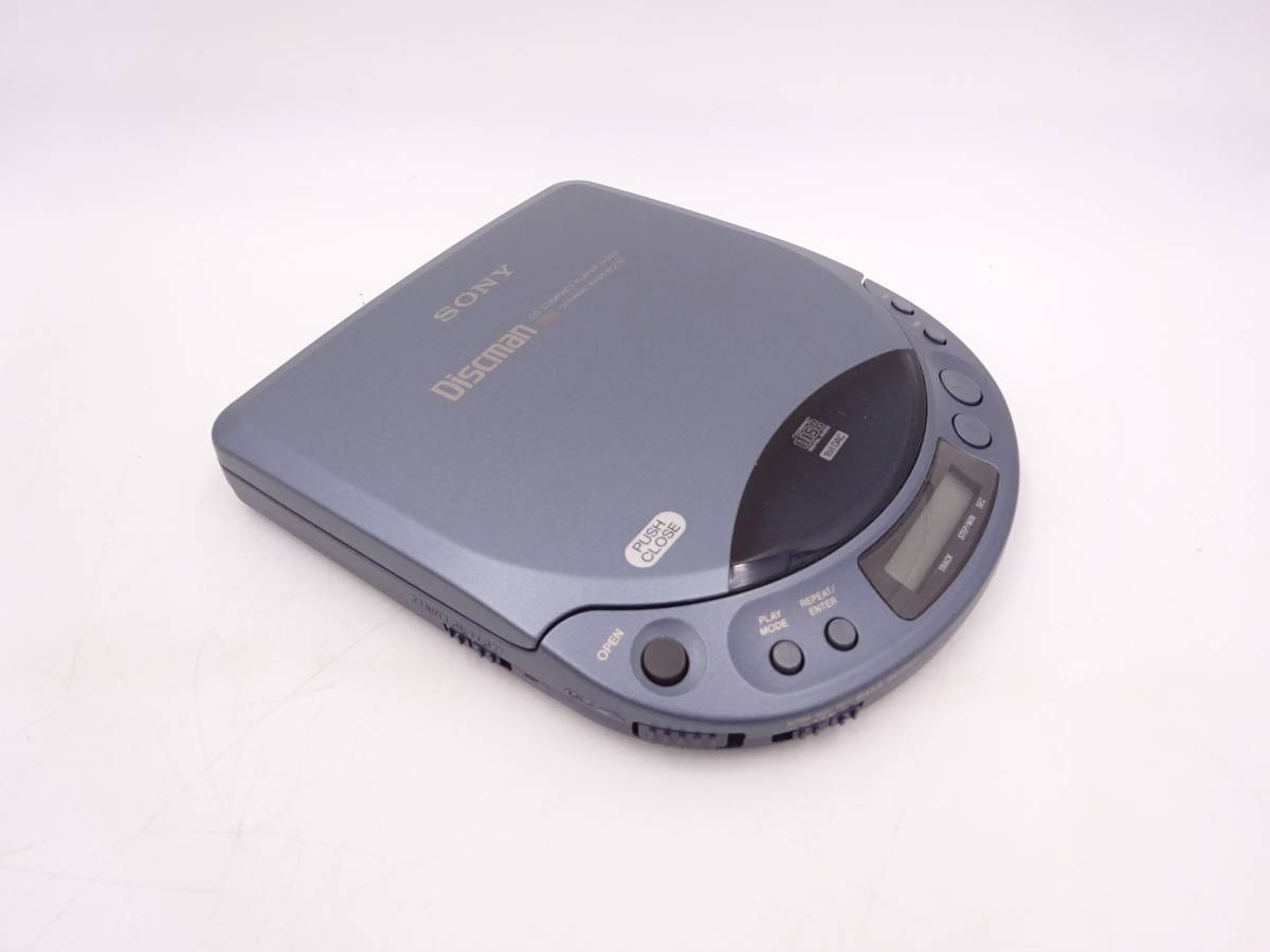 希少ソニー CDウォークマン CDプレーヤー D-NE820 ポータブル SONY